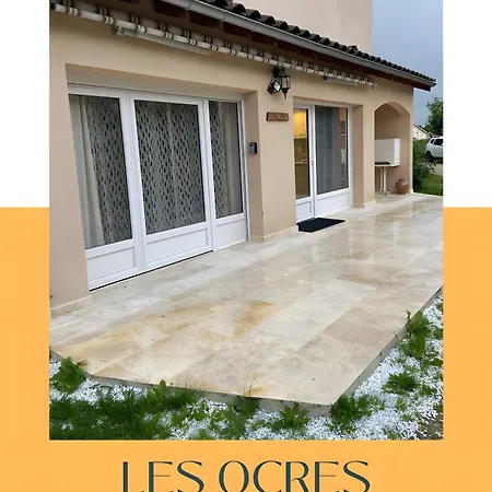 Les Ocres Appartement