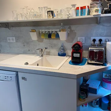 Les Ocres Appartement *